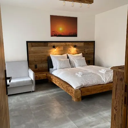 Zander Apartmán Zator