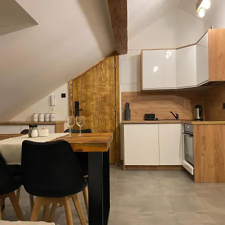 Zander Апартаменты Затор