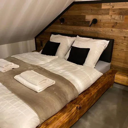 Apartmán Zander Zator