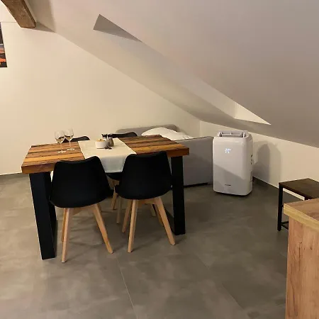 Apartmán Zander Zator