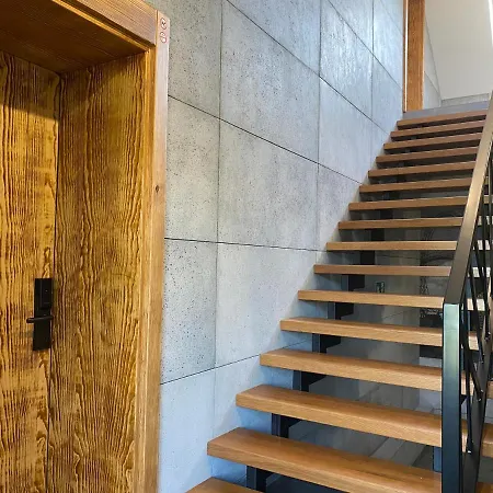 Апартаменты Zander