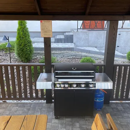 Zander Apartmán Zator