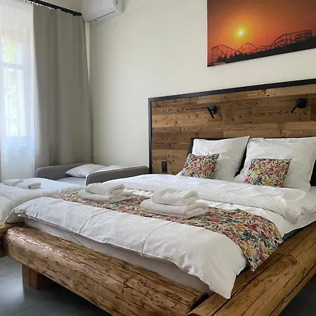 Apartamento Zander *