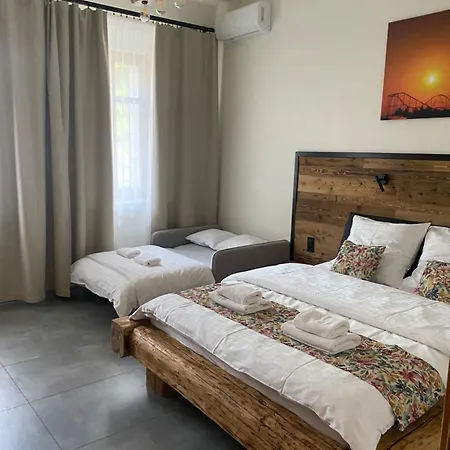 Zander Apartamento Zator