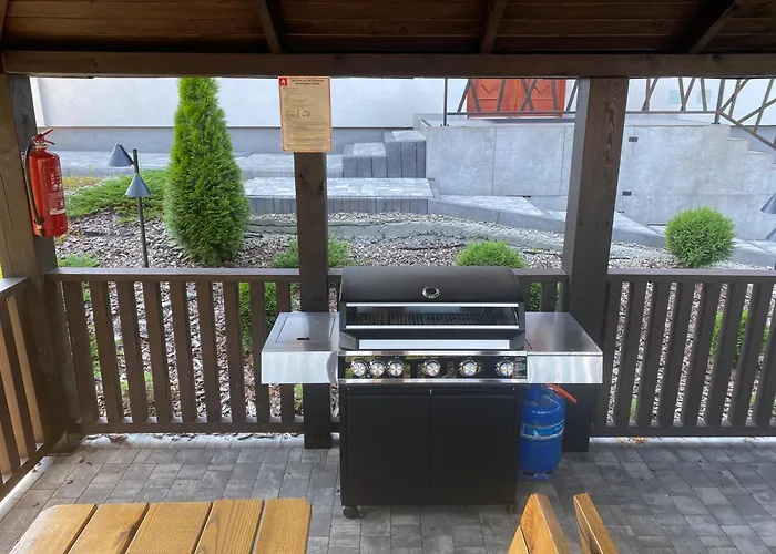 Zander Apartment Zator