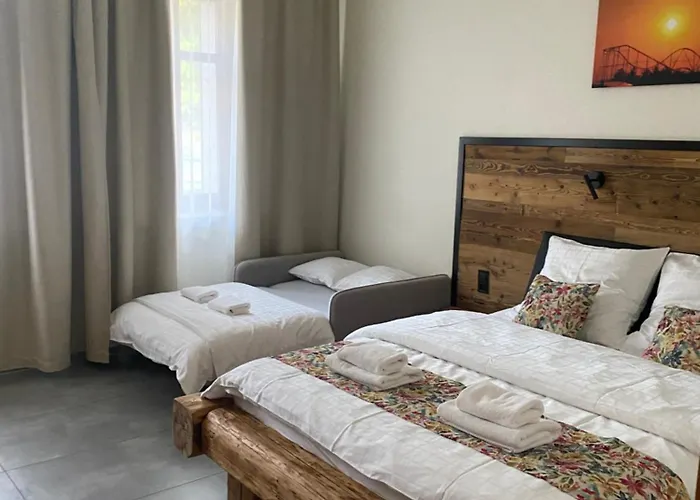 Zander Apartment Zator